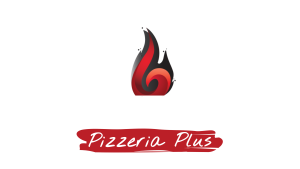 Pizzeria Plus logo